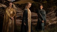 The Lord of the Rings: The Rings of Power | Image via Prime Video